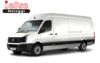 VW Crafter - Passo Lungo 